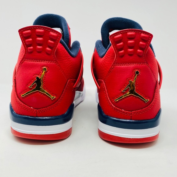 Jordan 4 Retro FIBA Special Edition - Picture 3 of 7